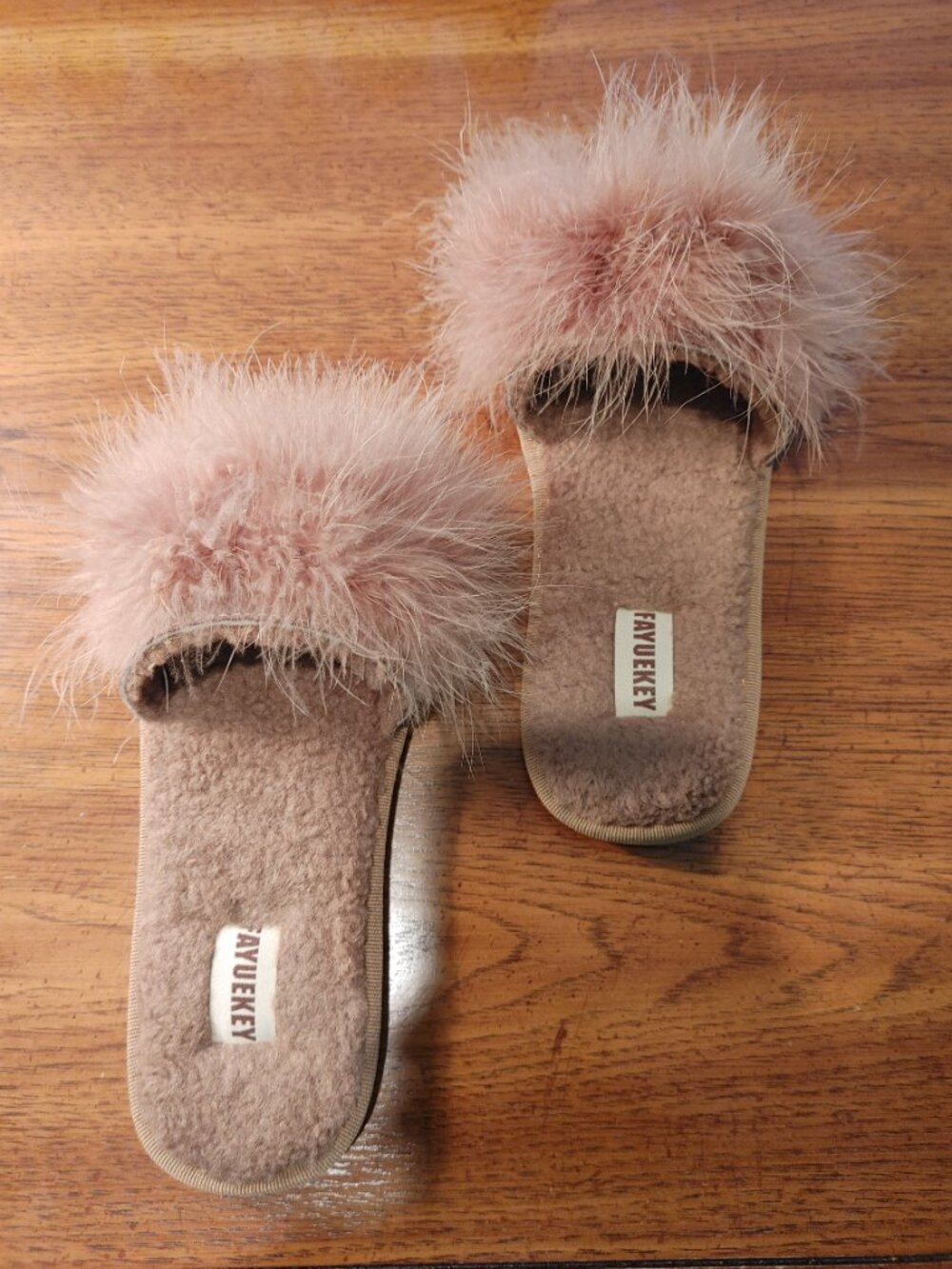 NEW fancy sllippers